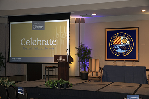 Dental Alumni Awards