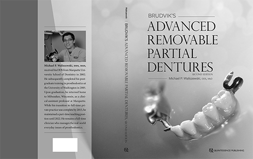 Michael Waliszewski publishes textbook