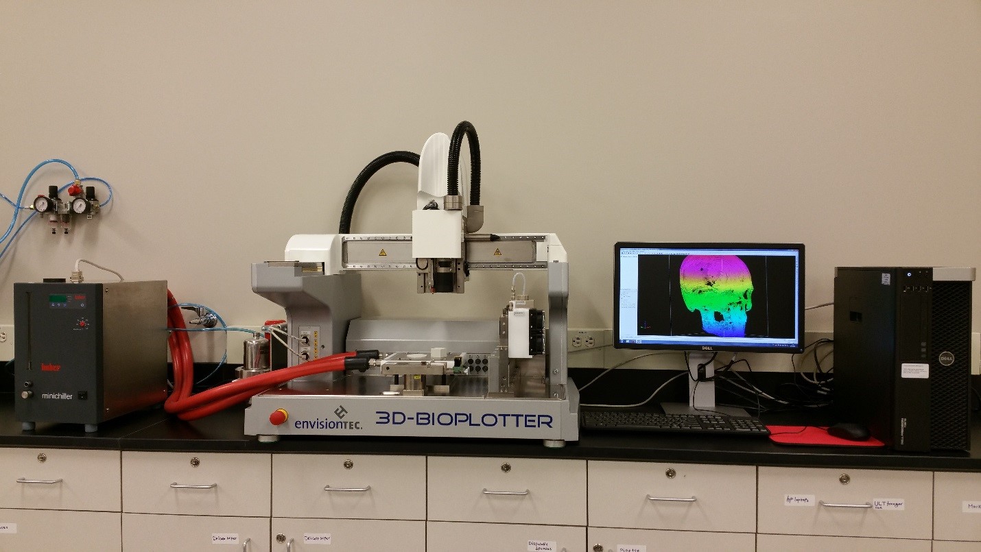 3D-Bioplotter® envisionTEC Manufacturer Series