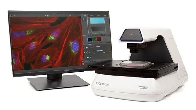 Fluorescent Microscope-EVOS FL Auto to M7000