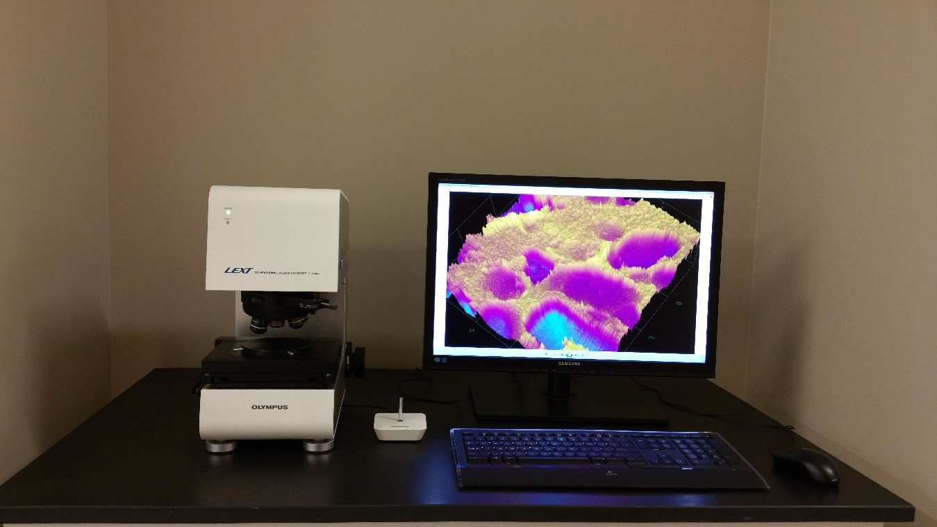 LEXT OLS4000 3D Laser Measuring Microscope
