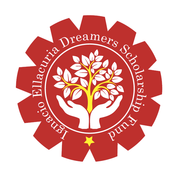 Logo for Ignacio Ellacuria Dreamers Scholarship Fund