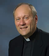 Rev. Andrew  Thon, S.J., Ph.D.