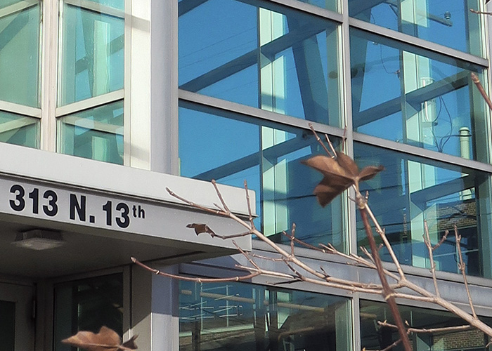 313 Building