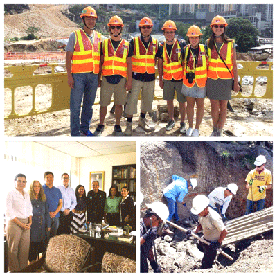 EWB Guatemala Bridge