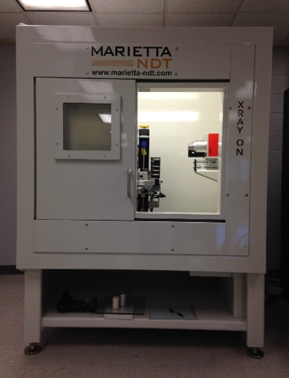 Bench-Top Micro CT System