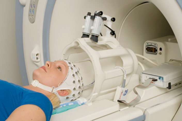 MRI-Compatible Electroencephalography (EEG) System