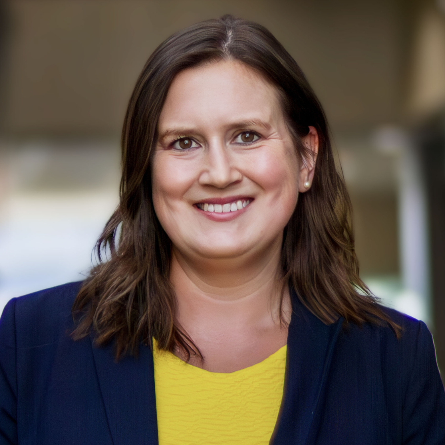 headshot of Dr. Karen Kruger