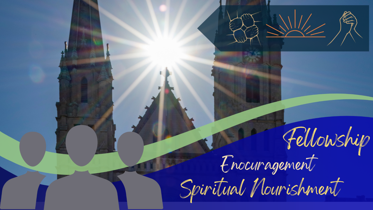 st ignatius graphic and wine & cheese