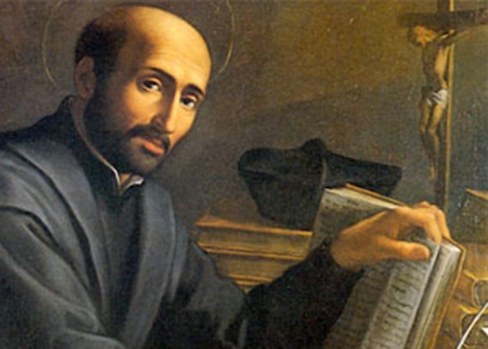 St. Ignatius Loyola       