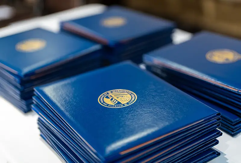 Diplomas