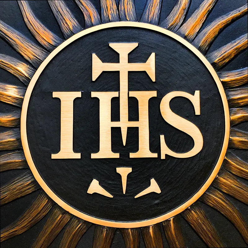 Jesuit seal