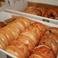 photo of bagels