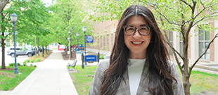 Sofie Sanchez - Admissions Counselor Sofie Sanchez - Admissions Counselor