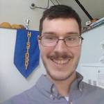 Patrick Eickman- History Master's at Marquette University