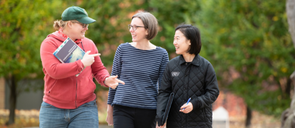 Educational Policy and Leadership Ph.D. students at Marquette University