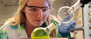 MS and Ph.D. Chemistry Programs