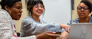 Master's in Public Service, M.A.P.S.