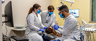 General Practice Dental Residency