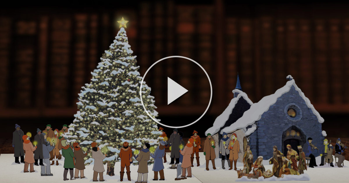 A Marquette Christmas