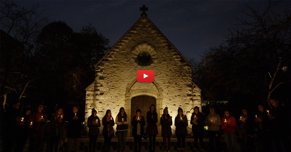 Merry Christmas From Marquette University