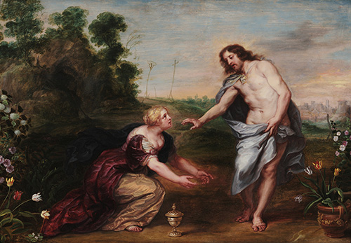 Image in Dispute:   Dutch & Flemish Art from the Collection of the HMA 