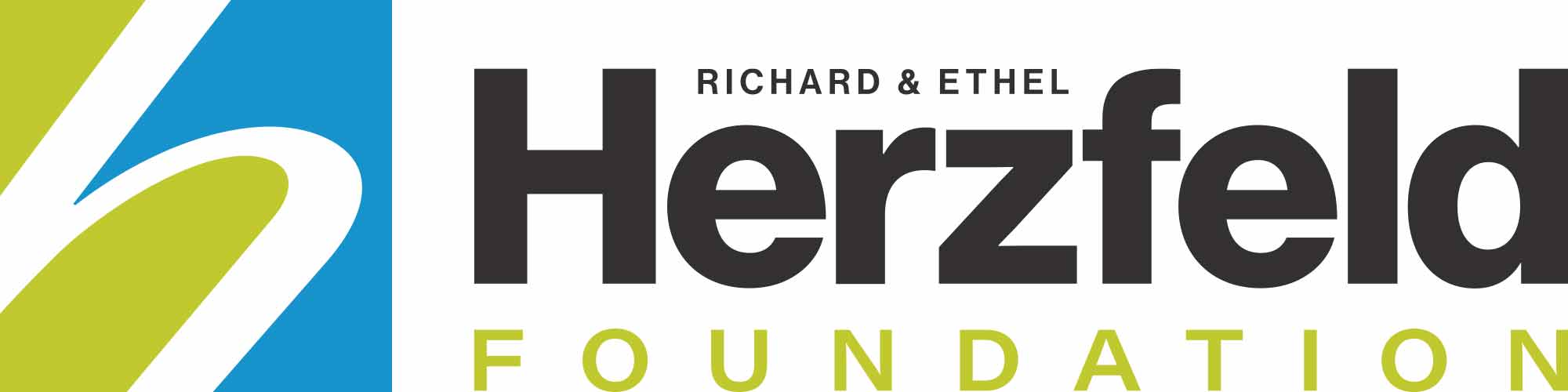 Herzfeld Foundation logo