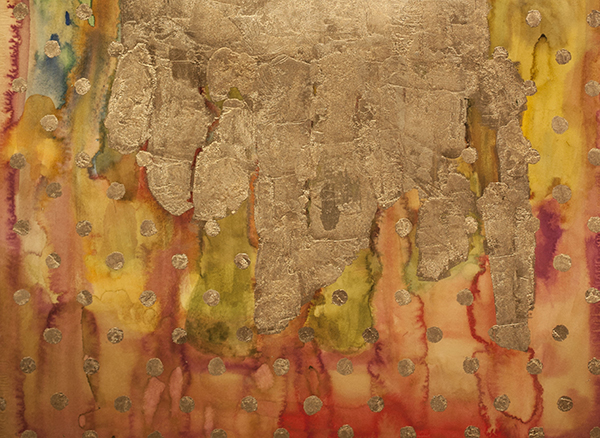 image from a work in the exhibition