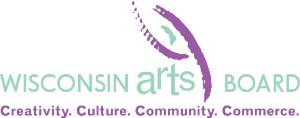 Wisconsin Arts Board logo