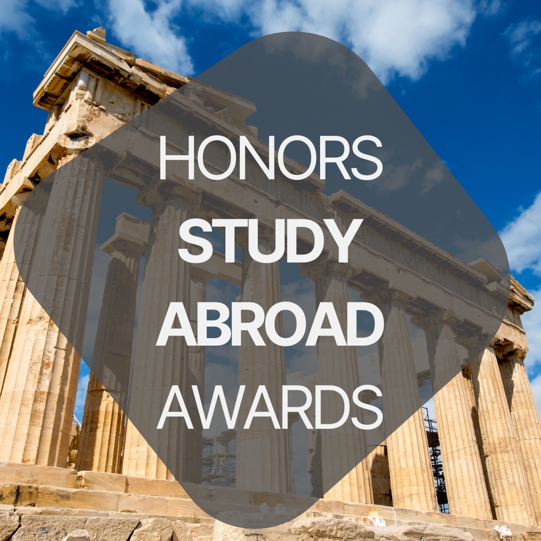 honors study abroad