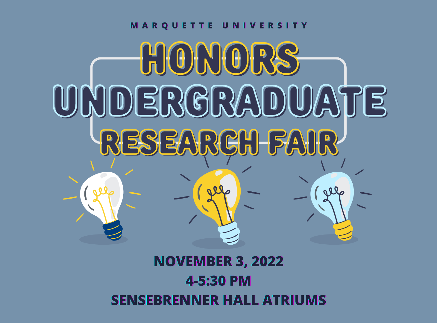 research fair