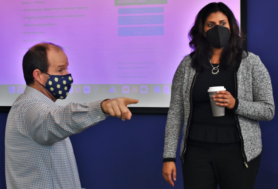 ADVANCE // Research and Innovation // Marquette University