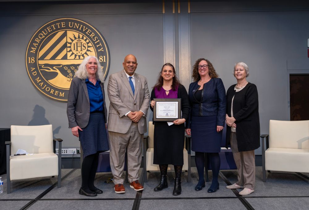 ds faculty award