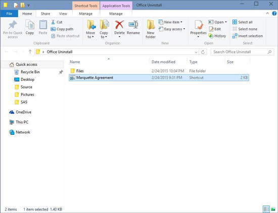 office 2010 removal tool
