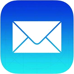 iOS Mail app
