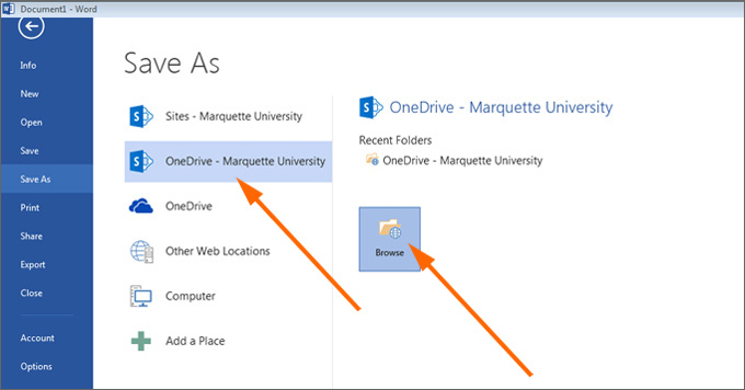 one drive microsoft office