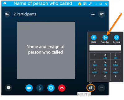 how do you do a skype to skype call