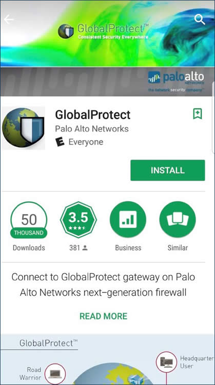 Globalprotect download alto palo The ability