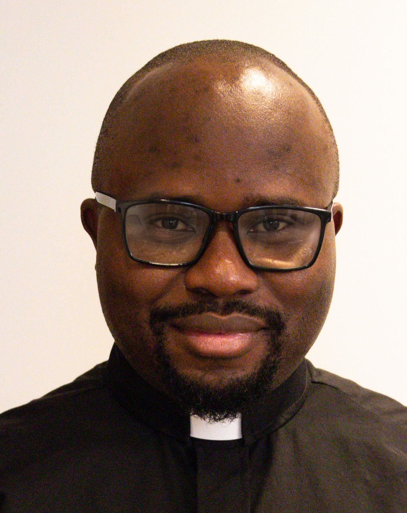 Eugene Basonota, S.J.