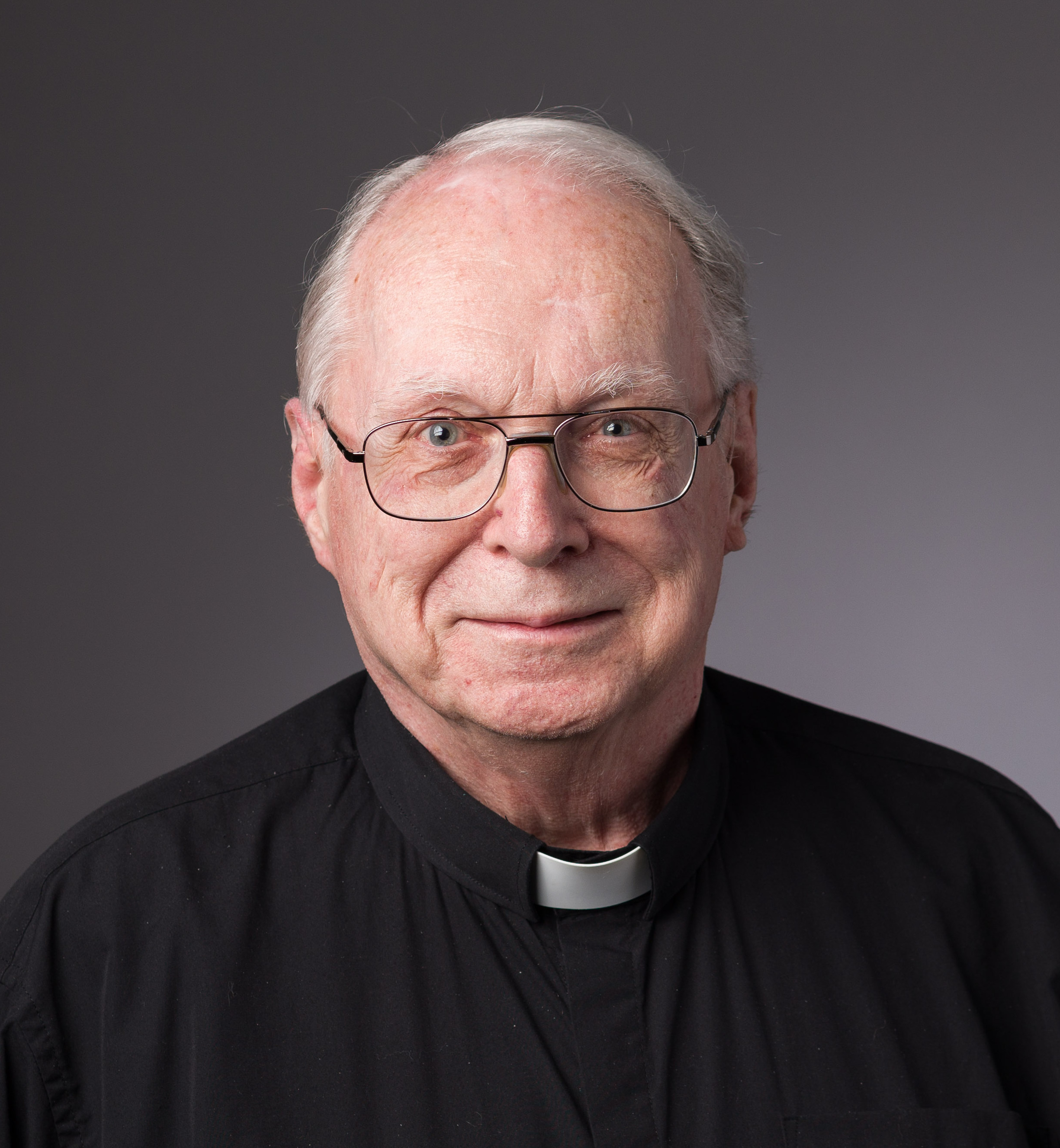 T. Michael McNulty, S.J.