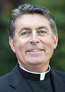Rev. Brian Linnane, S.J.