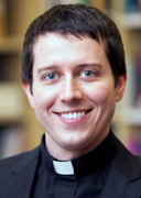 Rev. Michael Rozier, S.J.