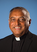 Rev. Nicholas Santos, S.J.