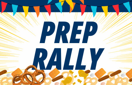 prep rally