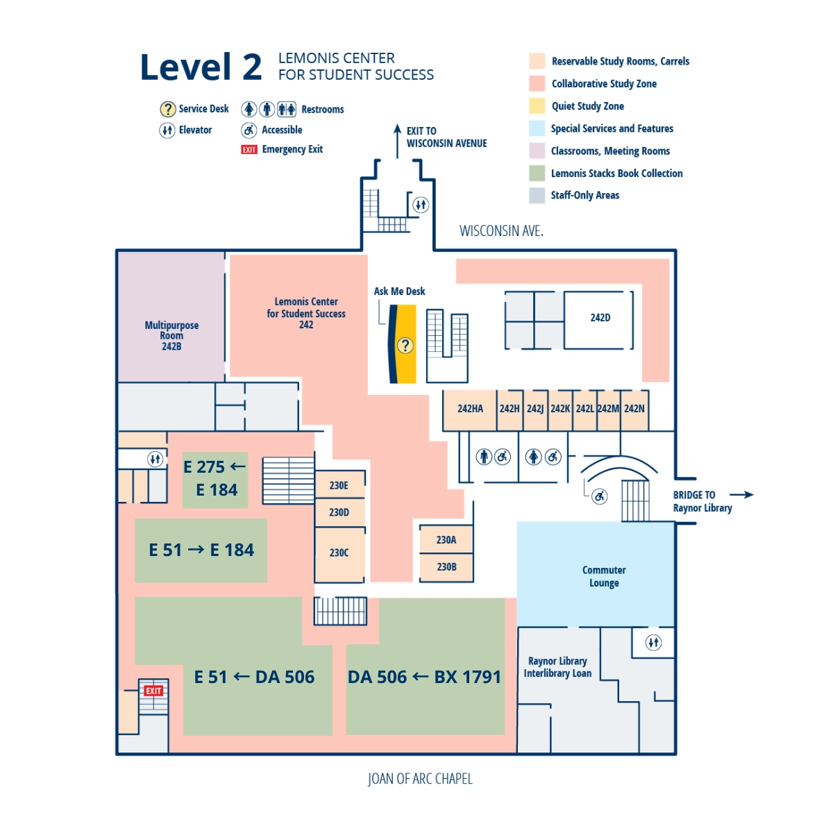 Lemonis Second Floor