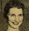 Mary Jeanne Bowen, 1958