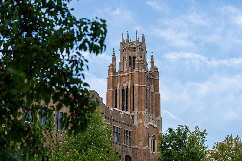 Marquette Hall