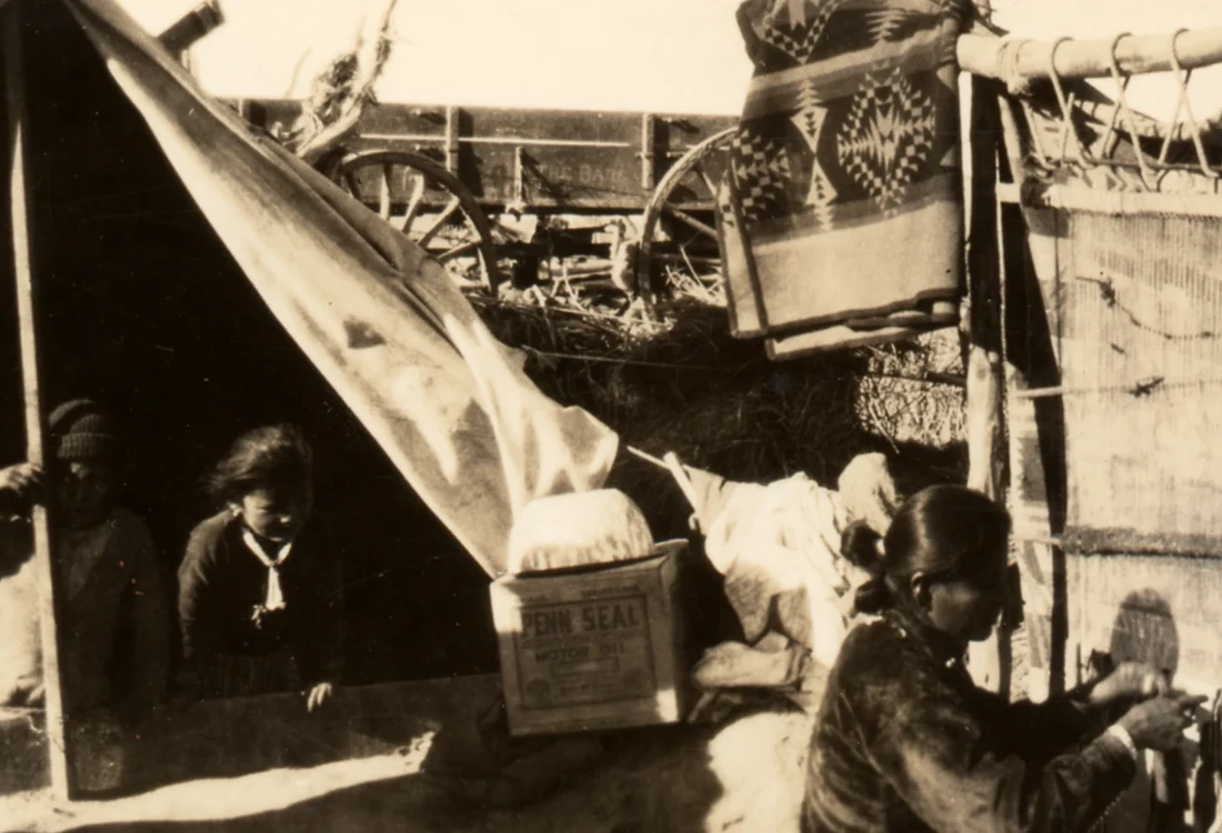 Native American history