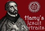 Connect to the Alfred Hamy's Jesuit Portrait Gallery