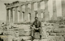 Shanke in Greece
